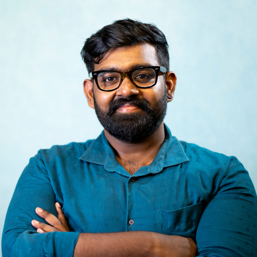 Vikram Joshi Vikram Joshi